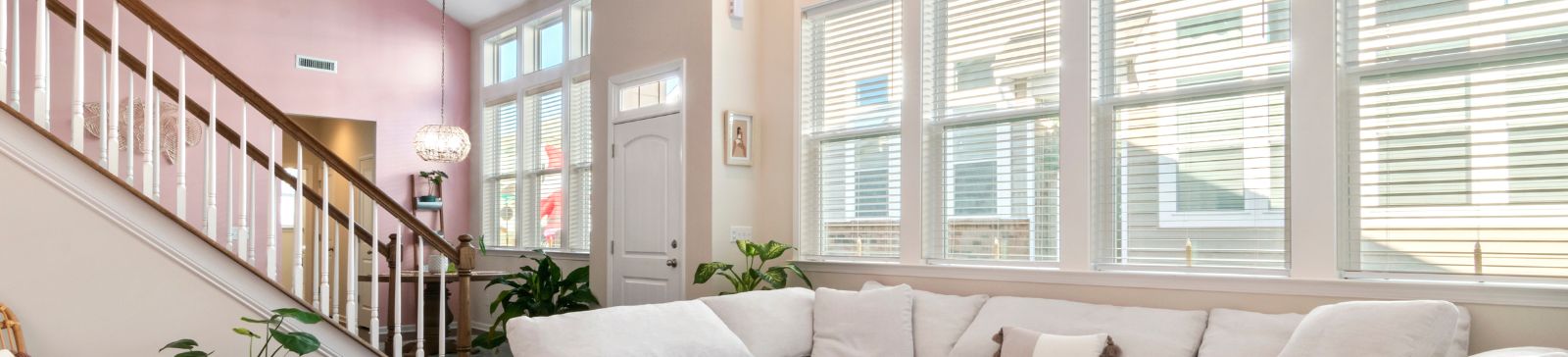Window shutters and blinds in Maywood